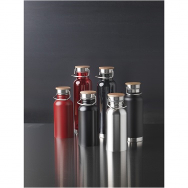 Logotrade Firmengeschenke das Foto: Thor 480 ml Kupfer-Vakuum Isolierflasche