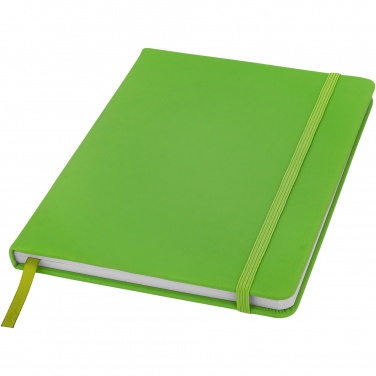 Logotrade werbemittel das Foto: Spectrum A5 Hard Cover Notizbuch