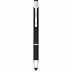 Moneta Kugelschreiber mit Metall Touchpen