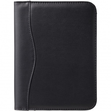 Logotrade werbemittel das Foto: Ebony A5 Schreibmappe