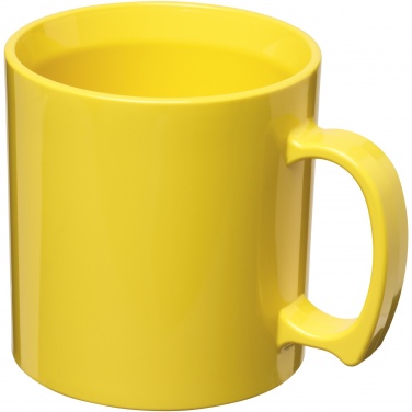 Logotrade Logogeschenke das Foto: Standard 300 ml Kunststoffbecher