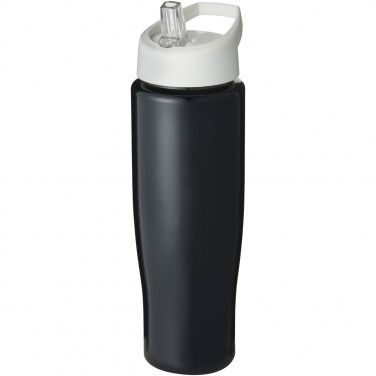 Logotrade Werbeartikel das Foto: H2O Active® Tempo 700 ml Sportflasche mit Ausgussdeckel