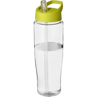 Logotrade werbemittel das Foto: H2O Active® Tempo 700 ml Sportflasche mit Ausgussdeckel