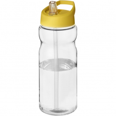 Logotrade Werbeartikel das Foto: H2O Active® Base 650 ml Sportflasche mit Ausgussdeckel