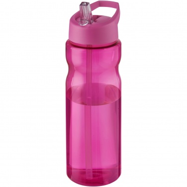 Logotrade Werbeartikel das Foto: H2O Active® Base 650 ml Sportflasche mit Ausgussdeckel