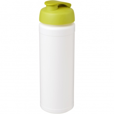 Logotrade Werbegeschenke das Foto: Baseline® Plus grip 750 ml Sportflasche mit Klappdeckel