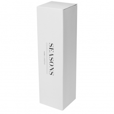 Logotrade Geschäftsgeschenke das Foto: Kirkenes elektrische Salz- oder Pfeffermühle