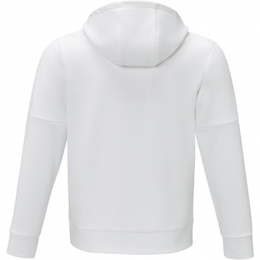 Logotrade Geschäftsgeschenke das Foto: Sayan Kapuzenpullover mit halbem Reißverschluss für Herren