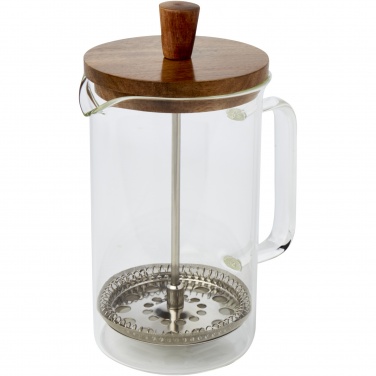 Logotrade Werbegeschenke das Foto: Ivorie 600 ml Kaffeebereiter