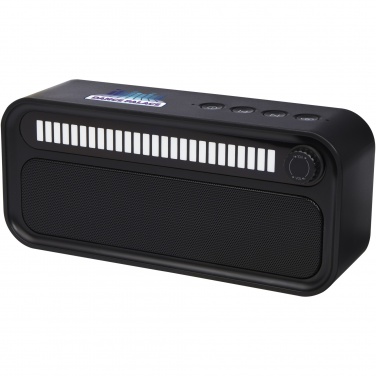 Logotrade werbemittel das Foto: Music Level 5W RGB-Stimmungslicht Bluetooth® Lautsprecher