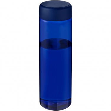 Logotrade Werbeartikel das Foto: H2O Active® Eco Vibe 850 ml Wasserflasche mit Drehdeckel