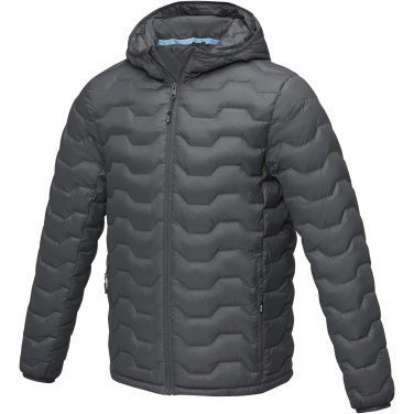 Logotrade Geschäftsgeschenke das Foto: Petalite GRS Daunenjacke aus recyceltem Material für Herren