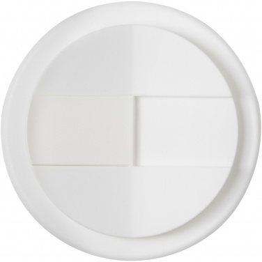 Logotrade werbemittel das Foto: Brite-Americano® Eco 350 ml Isolierbecher mit auslaufsicherem Deckel