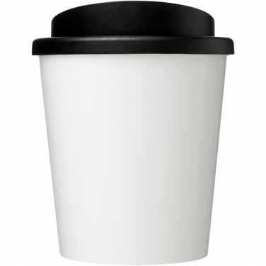 Logotrade Logogeschenke das Foto: Brite-Americano® Espresso Recycled Isolierbecher, 250 ml