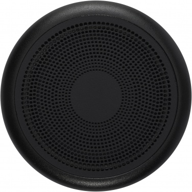 Logotrade Werbegeschenke das Foto: Rise 3 W Mini-Bluetooth®-Lautsprecher aus recyceltem RCS Aluminium 