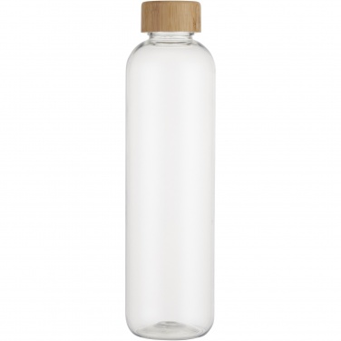 Logotrade Geschäftsgeschenke das Foto: Ziggs 1000 ml Sportflasche aus recyceltem Kunststoff 
