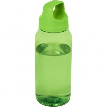Logotrade Firmengeschenke das Foto: Bebo 500 ml Trinkflasche aus recyceltem Kunststoff