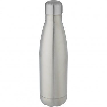 Logotrade Geschäftsgeschenke das Foto: Cove 500 ml RCS-zertifizierte vakuumisolierte Edelstahlflasche