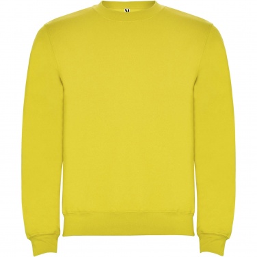 Logotrade Werbegeschenke das Foto: Clasica Sweatshirt mit Rundhalsausschnitt für Kinder