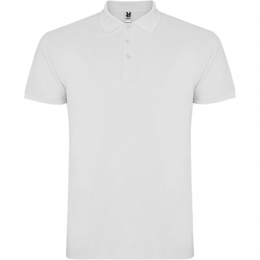 Logotrade Firmengeschenke das Foto: Star Poloshirt für Herren