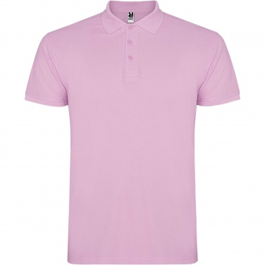 Logotrade Werbegeschenke das Foto: Star Poloshirt für Herren