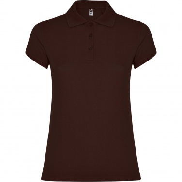Logotrade Werbeartikel das Foto: Star Poloshirt für Damen