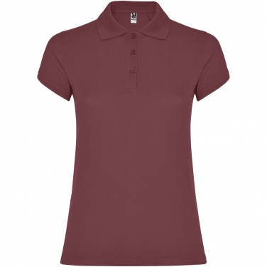Logotrade Geschäftsgeschenke das Foto: Star Poloshirt für Damen