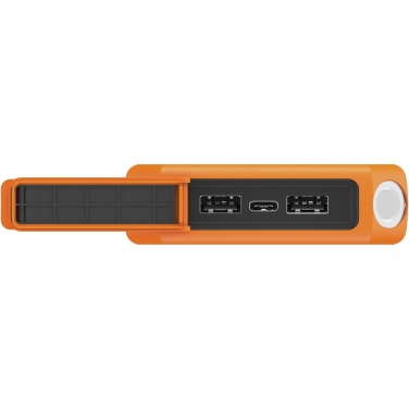 Logotrade Geschäftsgeschenke das Foto: Xtorm XR201 Xtreme 20 W 10.000 mAh QC3.0 wasserdichte, robuste Powerbank mit Taschenlampe