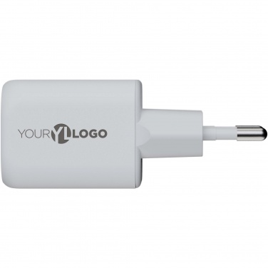 Logotrade Werbegeschenke das Foto: Xtorm XEC035 GaN² Ultra 35 W Wandladegerät