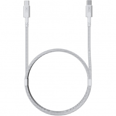 Logotrade Werbeartikel das Foto: Xtorm XVC2140 GaN Ultra 140 W Reiseladegerät mit 240 W USB-C PD-Kabel