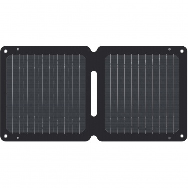 Logotrade Geschäftsgeschenke das Foto: Xtorm XR2S14 SolarBooster 14W faltbares Solarpanel
