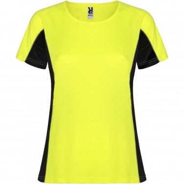 Logotrade Geschäftsgeschenke das Foto: Shanghai Sport T-Shirt für Damen