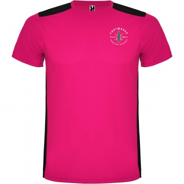 Logotrade Logogeschenke das Foto: Detroit Sport T-Shirt für Kinder