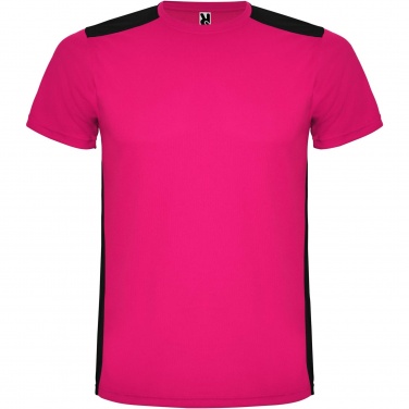 Logotrade Firmengeschenke das Foto: Detroit Sport T-Shirt für Kinder