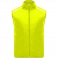 Jannu leichte Laufweste Unisex , Fluor Gelb