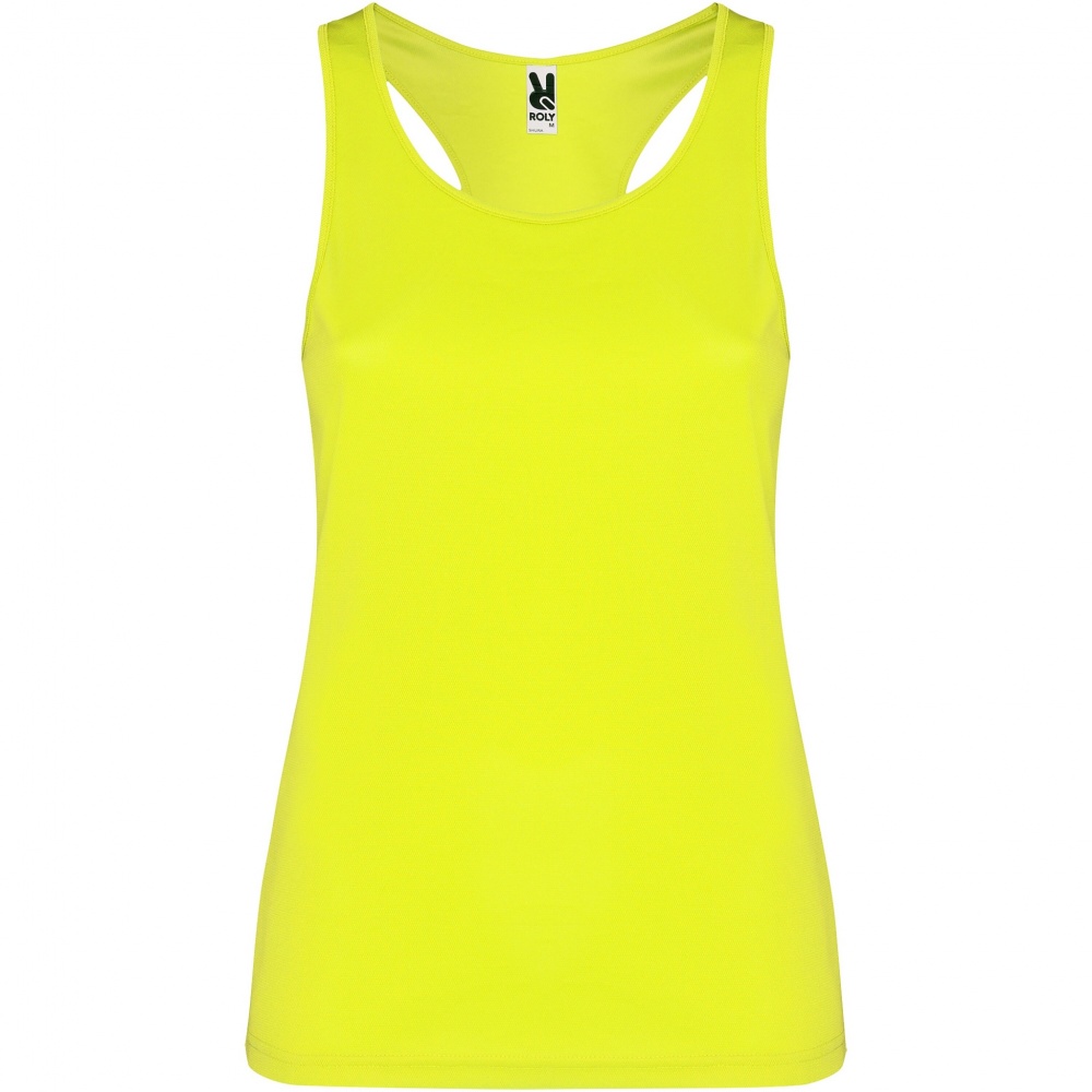 Logotrade Werbeartikel das Foto: Schura Sport Top für Damen