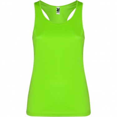 Logotrade Werbeartikel das Foto: Schura Sport Top für Damen