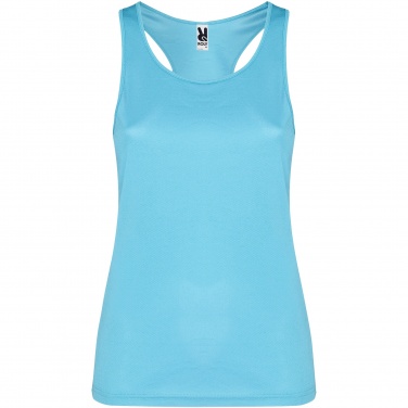 Logotrade werbemittel das Foto: Schura Sport Top für Damen