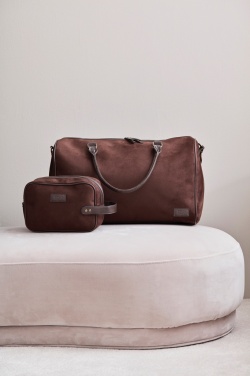 Logotrade Werbeartikel das Foto: VINGA Hunton Kosmetiktasche