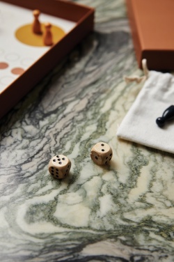 Logotrade Werbegeschenke das Foto: VINGA ‚Ludo‘ – Coffee Table Game