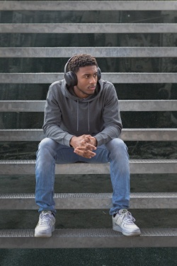 Logotrade Geschäftsgeschenke das Foto: Urban Vitamin Palo Alto Kopfhörer aus RCS Kunststoff