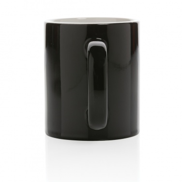 Logotrade werbemittel das Foto: Basic Keramiktasse, 350ml