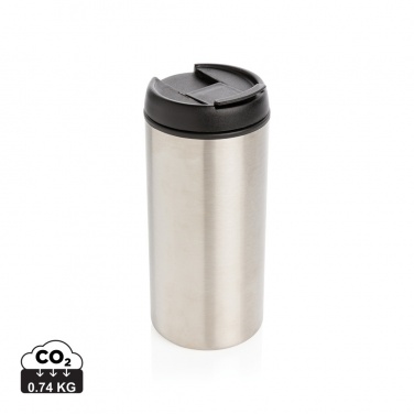 Logotrade Geschäftsgeschenke das Foto: Metro Becher Becher aus RCS recyceltem Stainless-Steel