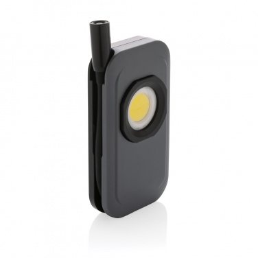 Logotrade Werbegeschenke das Foto: Gear X wiederaufladbare USB Arbeitsleuchte aus RCS rPlastik