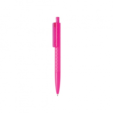 Logotrade Werbegeschenke das Foto: X3 Stift