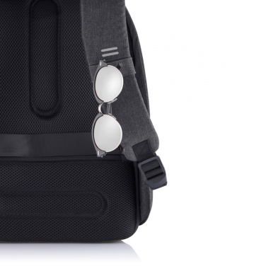 Logotrade Geschäftsgeschenke das Foto: Bobby Hero XL Anti-Diebstahl-Rucksack