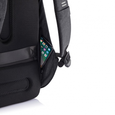 Logotrade Firmengeschenke das Foto: Bobby Hero XL Anti-Diebstahl-Rucksack