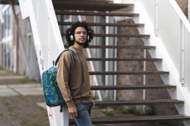 Logotrade Geschäftsgeschenke das Foto: Bobby Soft "Art", Anti-Diebstahl-Rucksack