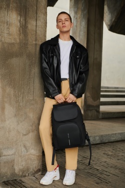 Logotrade Logogeschenke das Foto: Rucksack, weicher Tagesrucksack