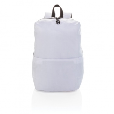 Logotrade werbemittel das Foto: Casual Rucksack PVC-frei